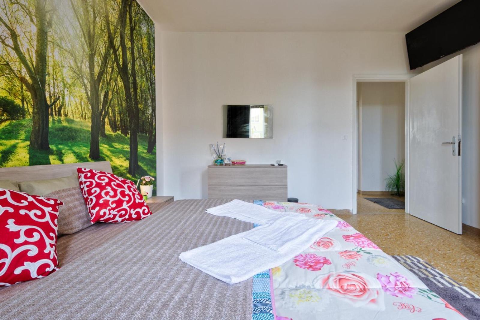 R&R Apartment Marghera Zimmer foto